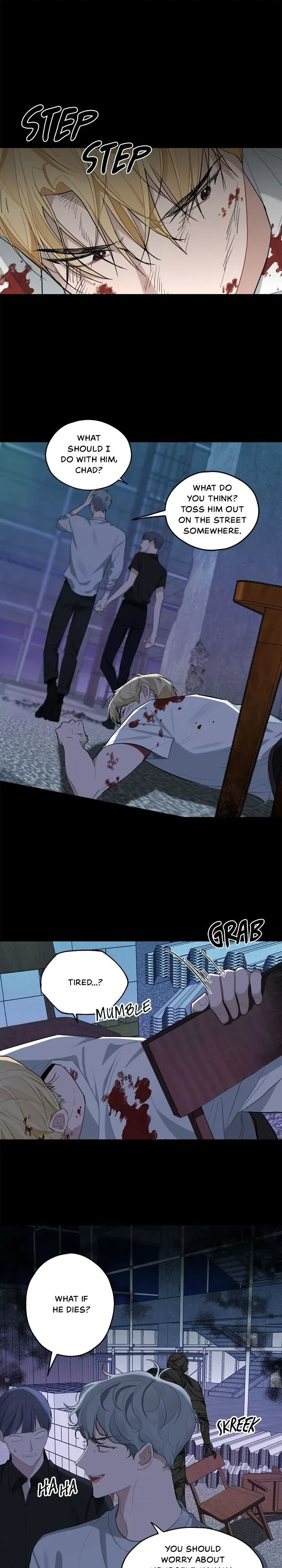 When You’re Targeted by the Bully Chapter 91 – Page 13