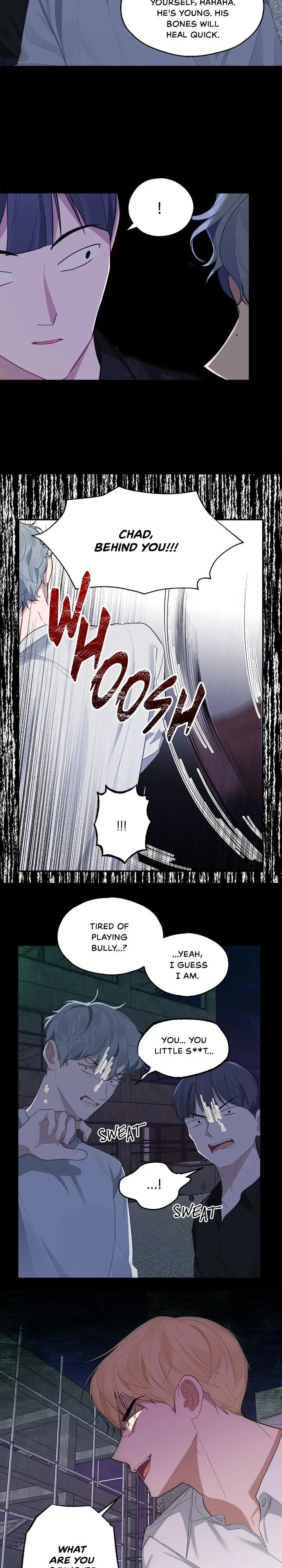 When You’re Targeted by the Bully Chapter 91 – Page 14