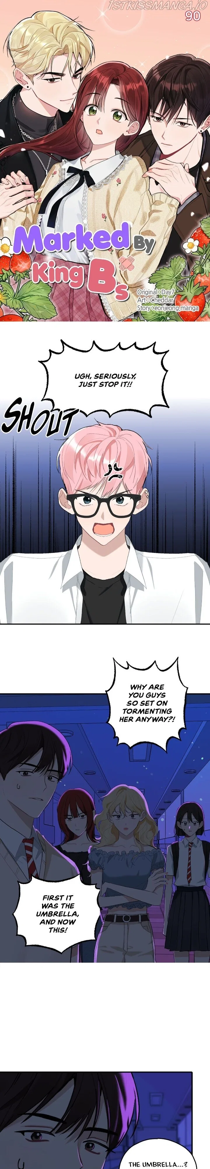 When You’re Targeted by the Bully Chapter 90 – Page 1