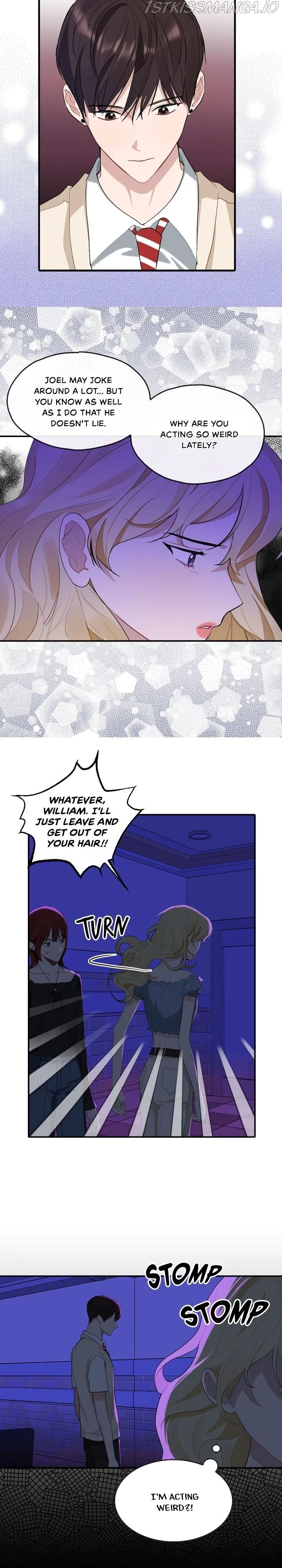 When You’re Targeted by the Bully Chapter 90 – Page 3