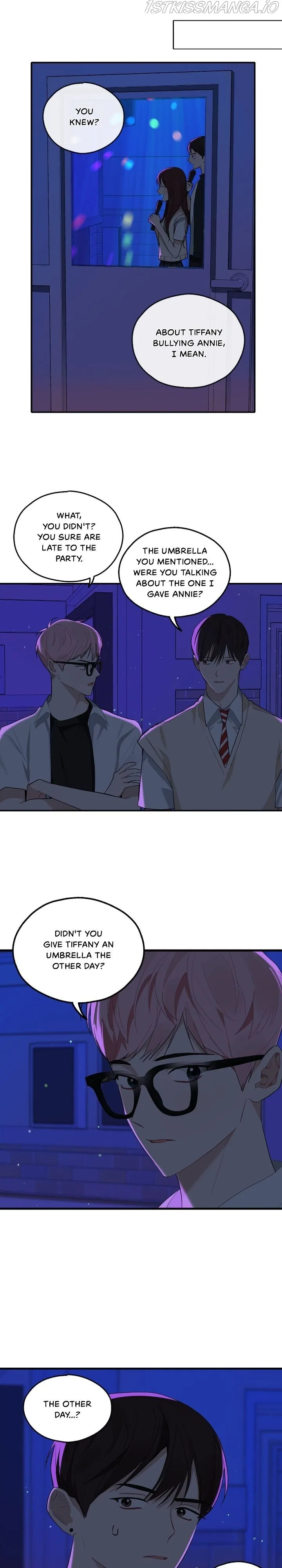 When You’re Targeted by the Bully Chapter 90 – Page 5