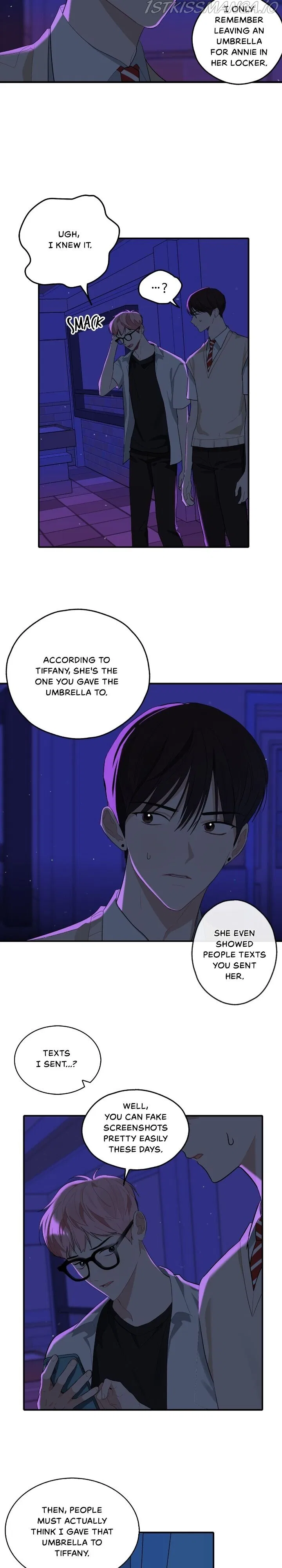 When You’re Targeted by the Bully Chapter 90 – Page 6