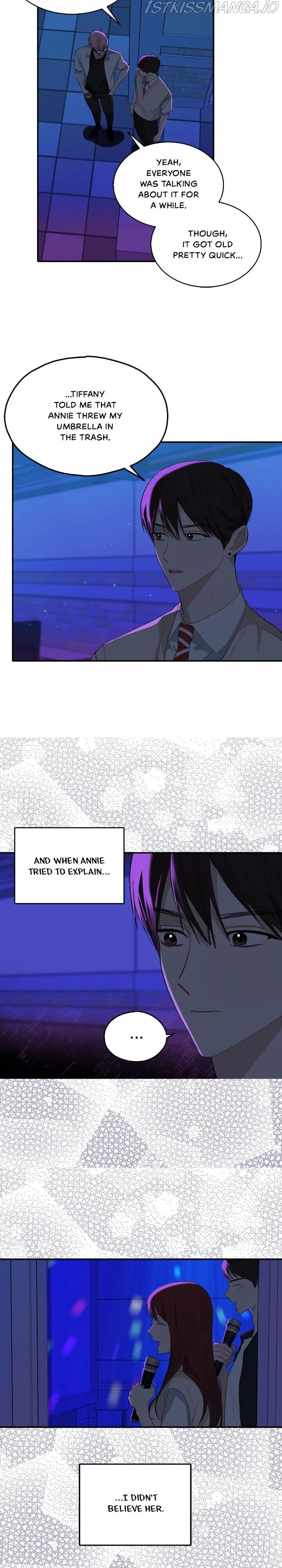 When You’re Targeted by the Bully Chapter 90 – Page 7