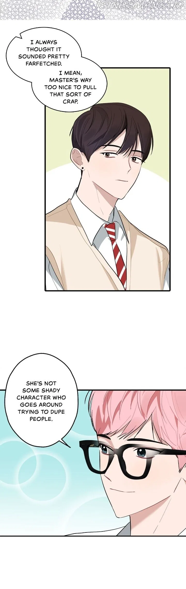 When You’re Targeted by the Bully Chapter 90 – Page 8