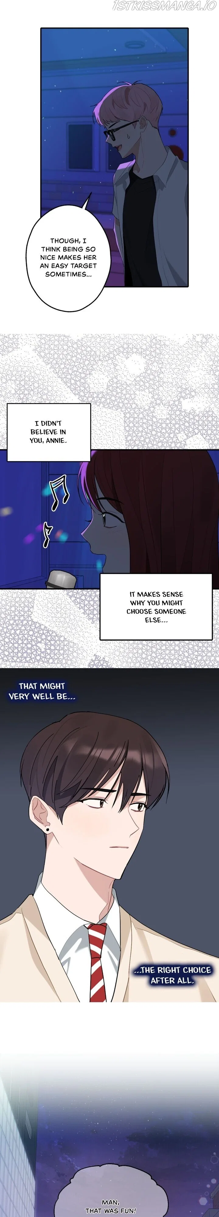 When You’re Targeted by the Bully Chapter 90 – Page 9