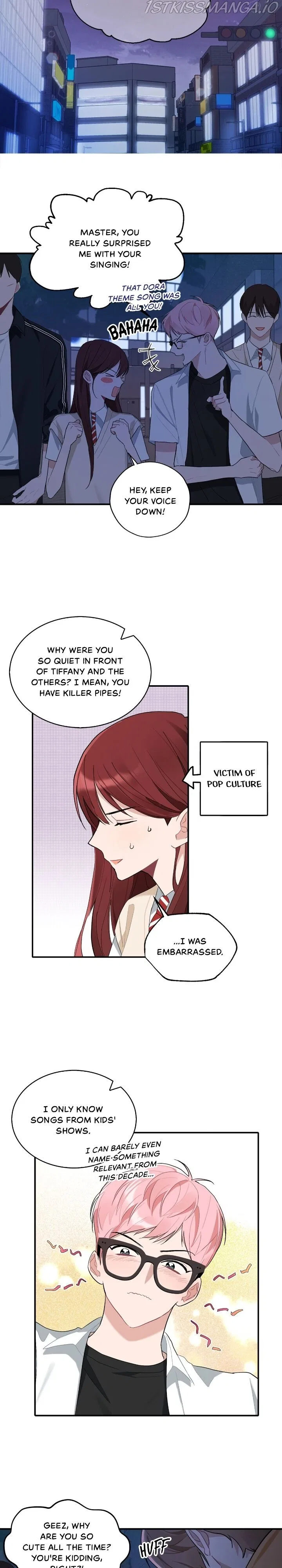 When You’re Targeted by the Bully Chapter 90 – Page 10