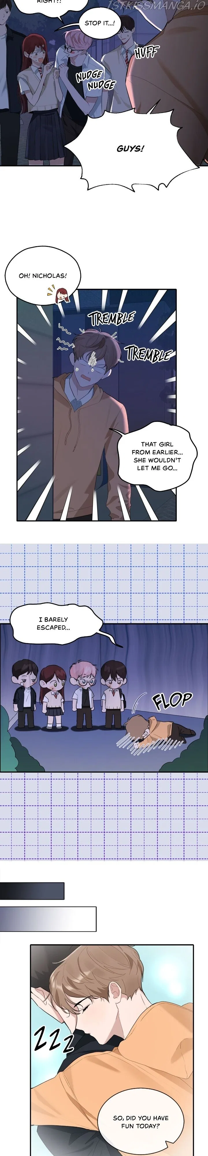 When You’re Targeted by the Bully Chapter 90 – Page 11