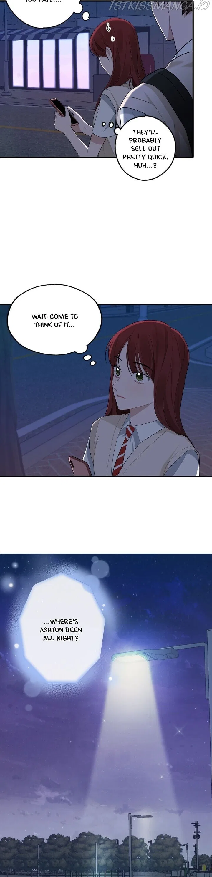 When You’re Targeted by the Bully Chapter 90 – Page 15