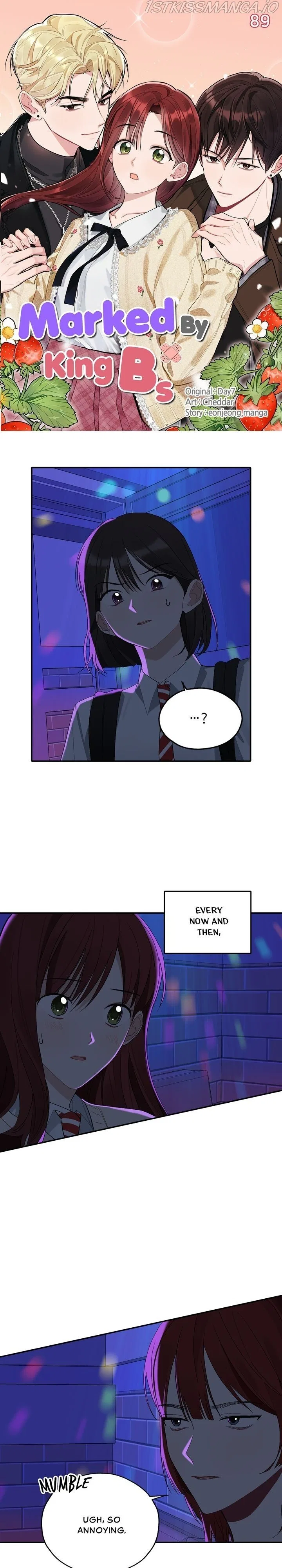 When You’re Targeted by the Bully Chapter 89 – Page 1