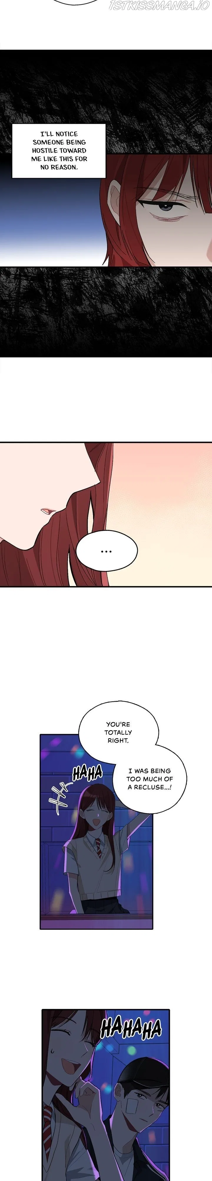 When You’re Targeted by the Bully Chapter 89 – Page 2