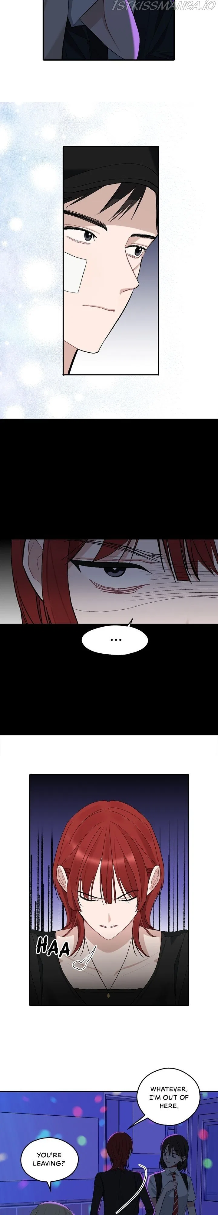 When You’re Targeted by the Bully Chapter 89 – Page 3