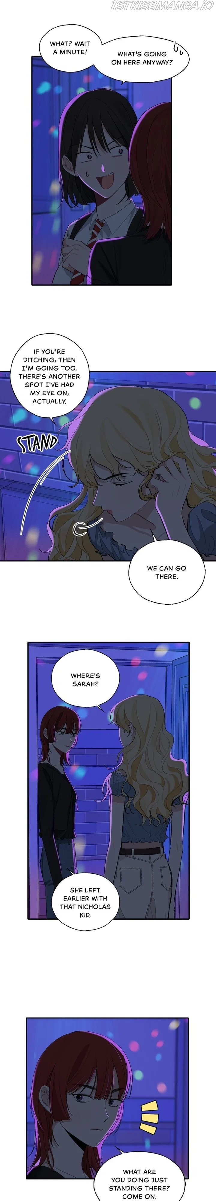 When You’re Targeted by the Bully Chapter 89 – Page 5