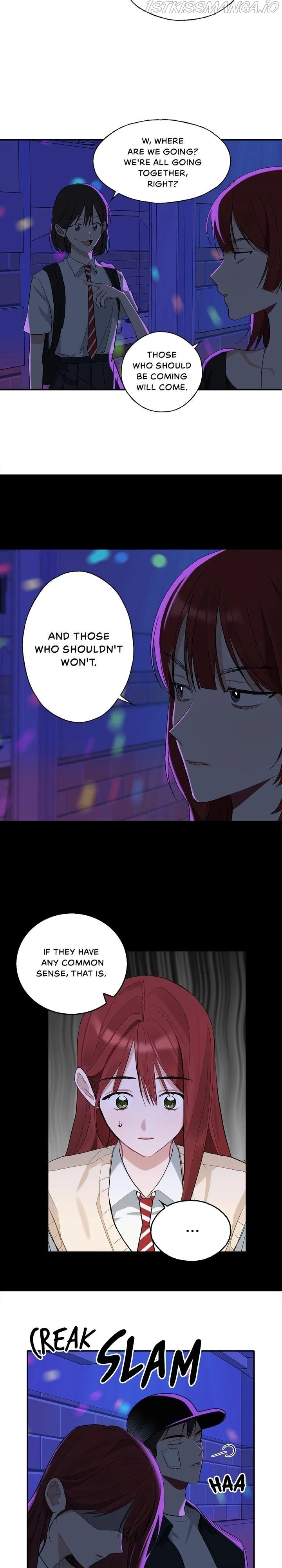 When You’re Targeted by the Bully Chapter 89 – Page 6