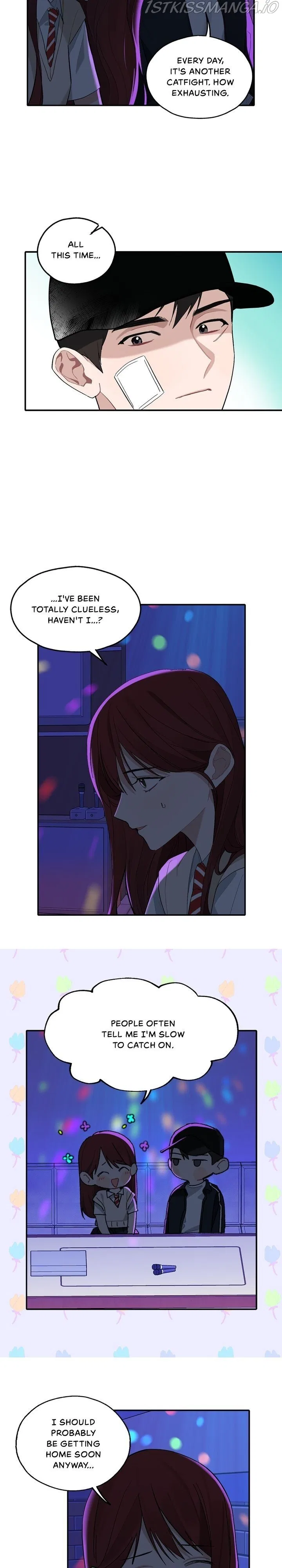 When You’re Targeted by the Bully Chapter 89 – Page 7