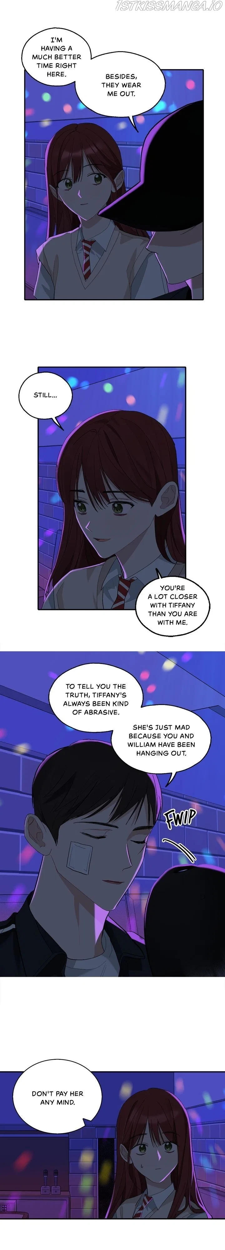 When You’re Targeted by the Bully Chapter 89 – Page 9