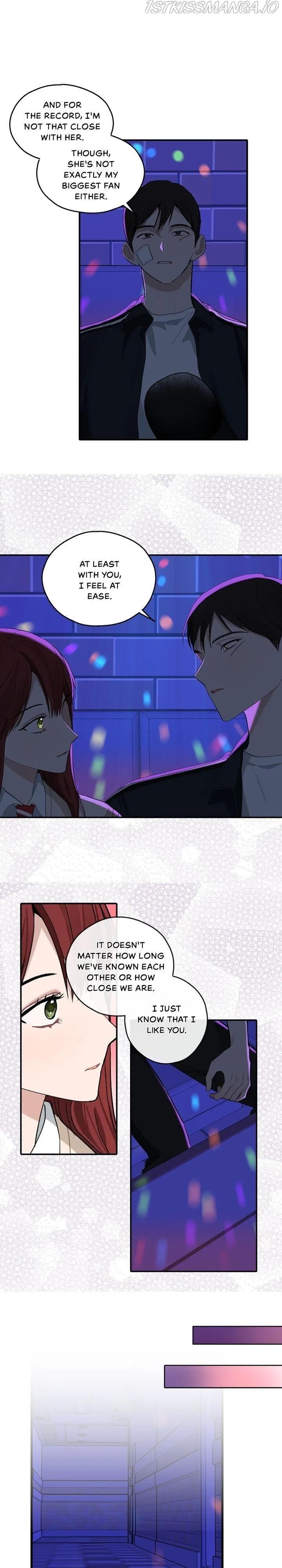 When You’re Targeted by the Bully Chapter 89 – Page 10