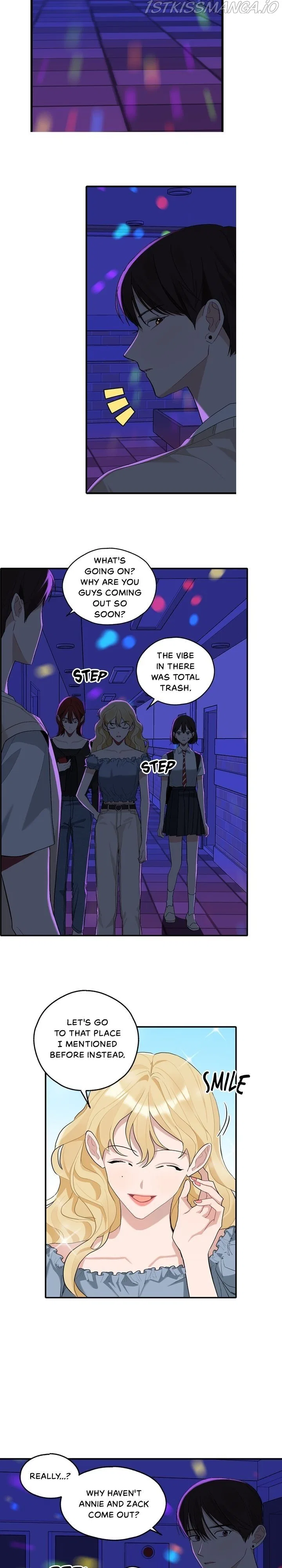 When You’re Targeted by the Bully Chapter 89 – Page 11