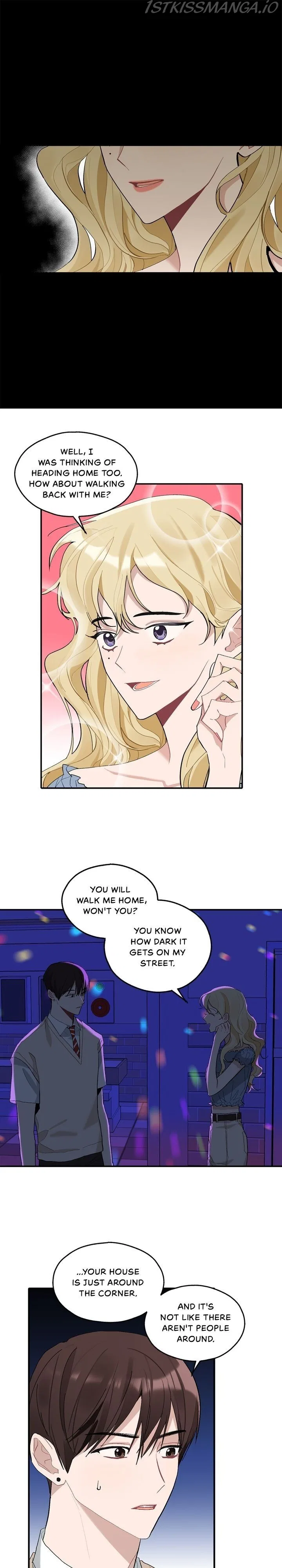 When You’re Targeted by the Bully Chapter 89 – Page 13