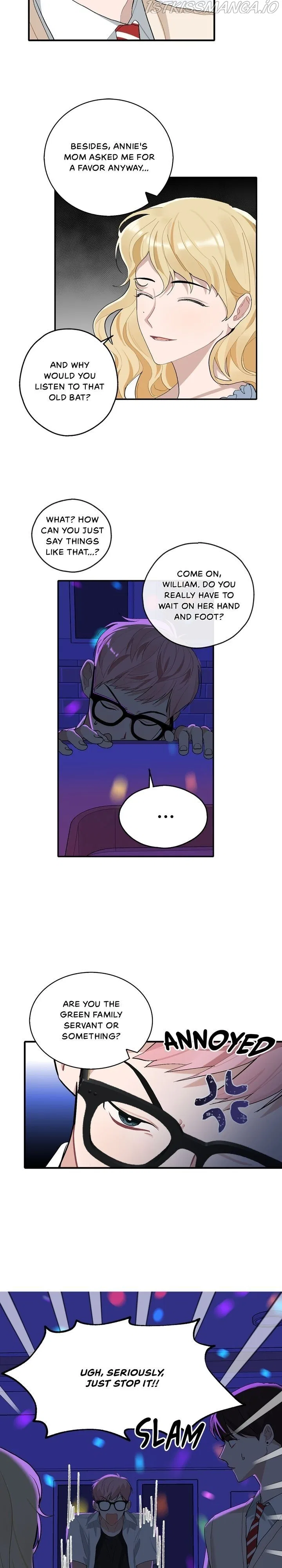 When You’re Targeted by the Bully Chapter 89 – Page 14
