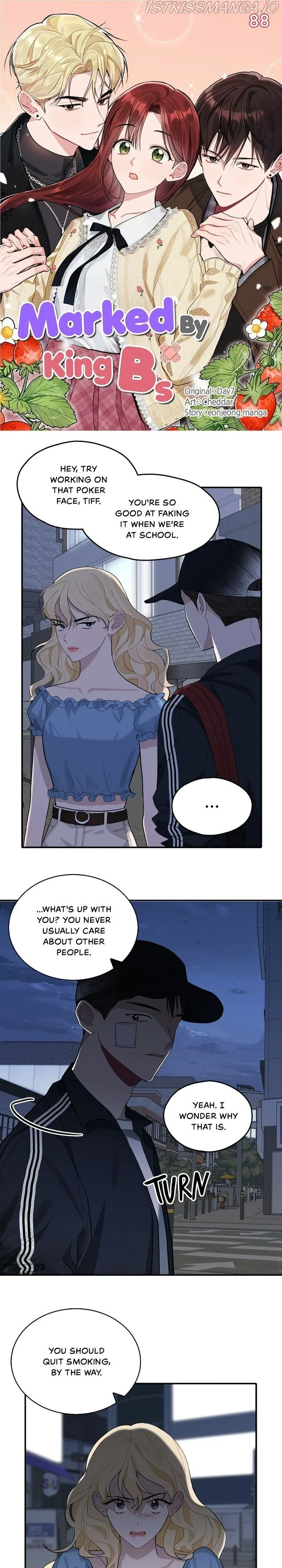 When You’re Targeted by the Bully Chapter 88 – Page 1