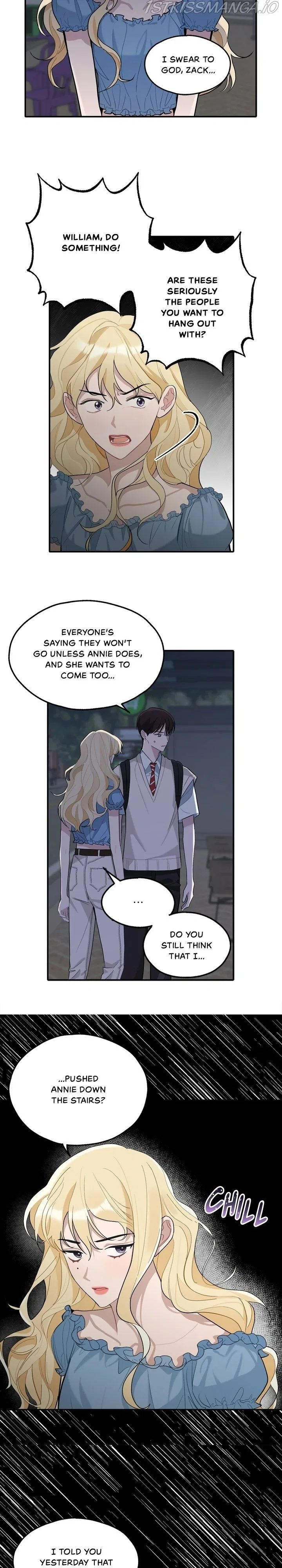 When You’re Targeted by the Bully Chapter 88 – Page 2