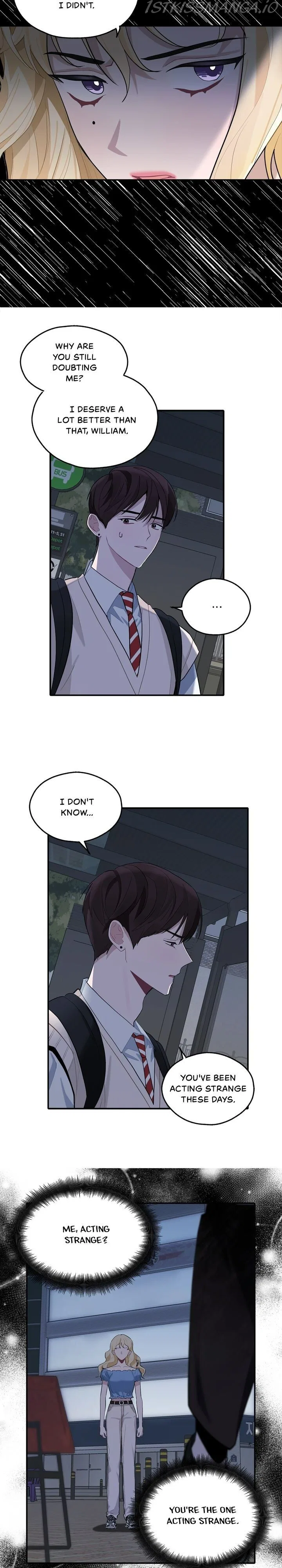When You’re Targeted by the Bully Chapter 88 – Page 3