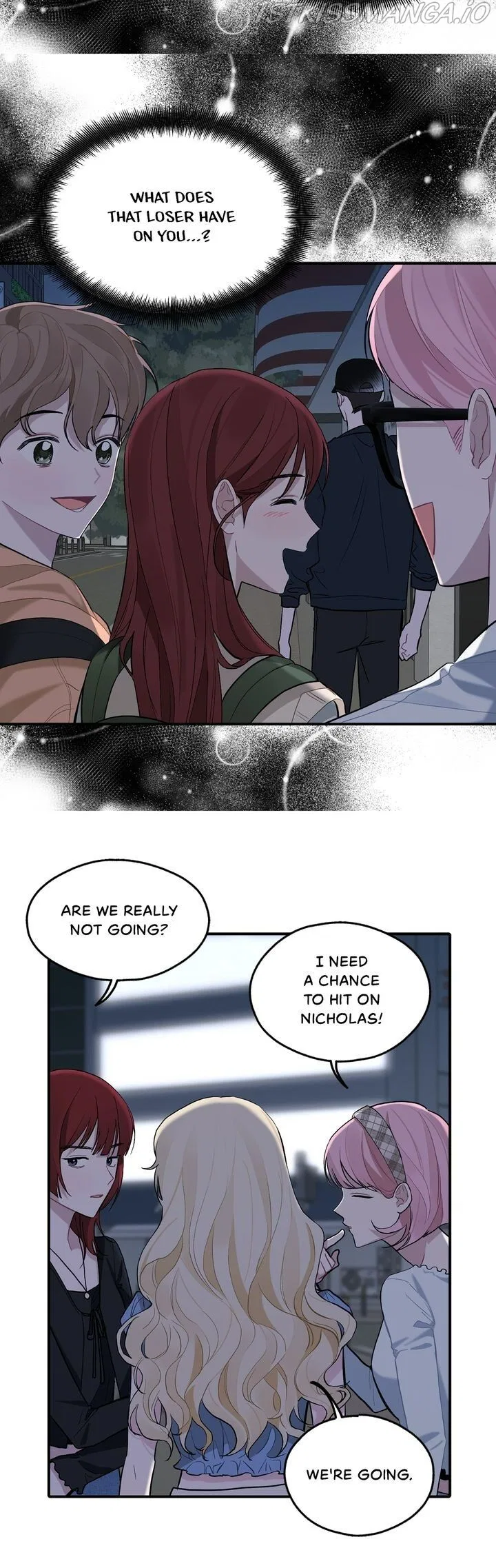 When You’re Targeted by the Bully Chapter 88 – Page 4