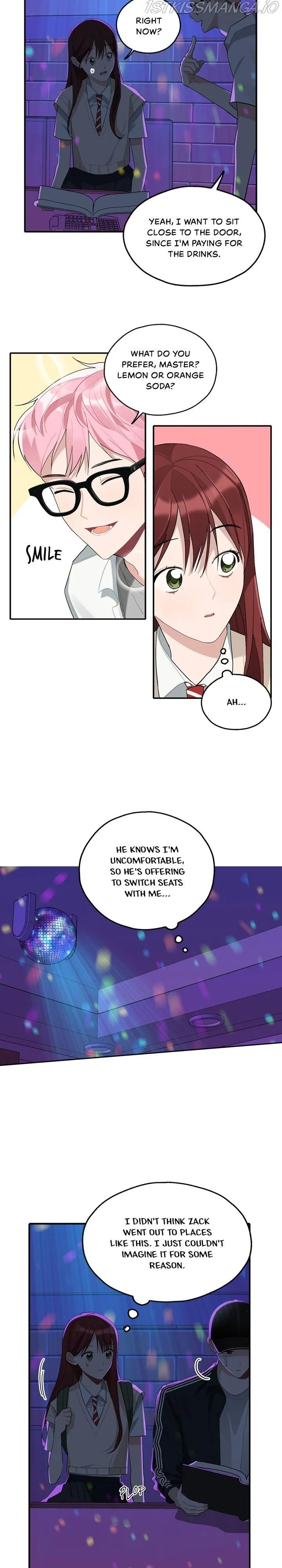 When You’re Targeted by the Bully Chapter 88 – Page 7