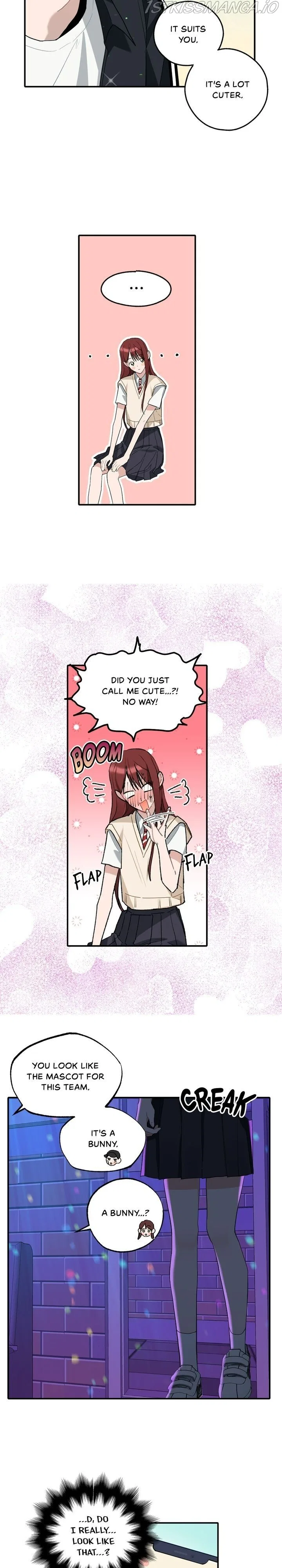 When You’re Targeted by the Bully Chapter 88 – Page 10