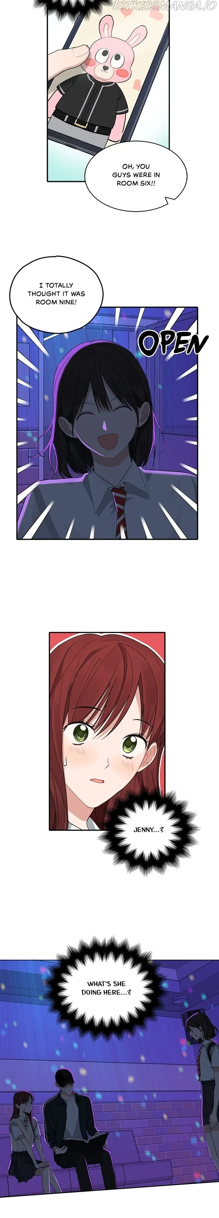 When You’re Targeted by the Bully Chapter 88 – Page 11