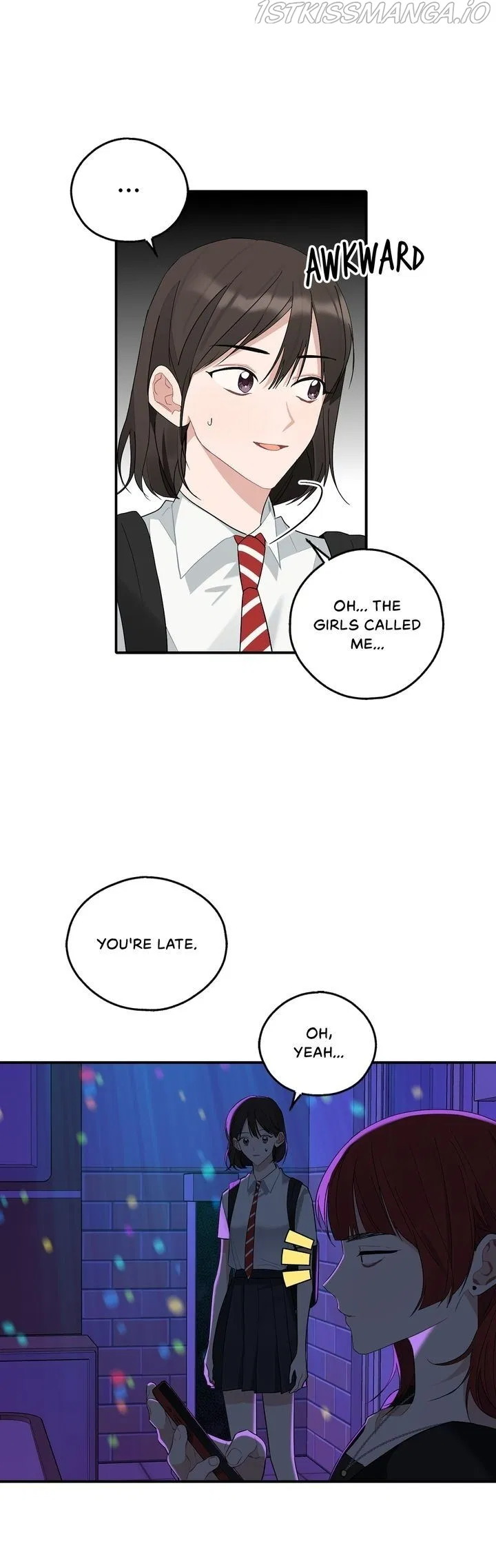 When You’re Targeted by the Bully Chapter 88 – Page 12