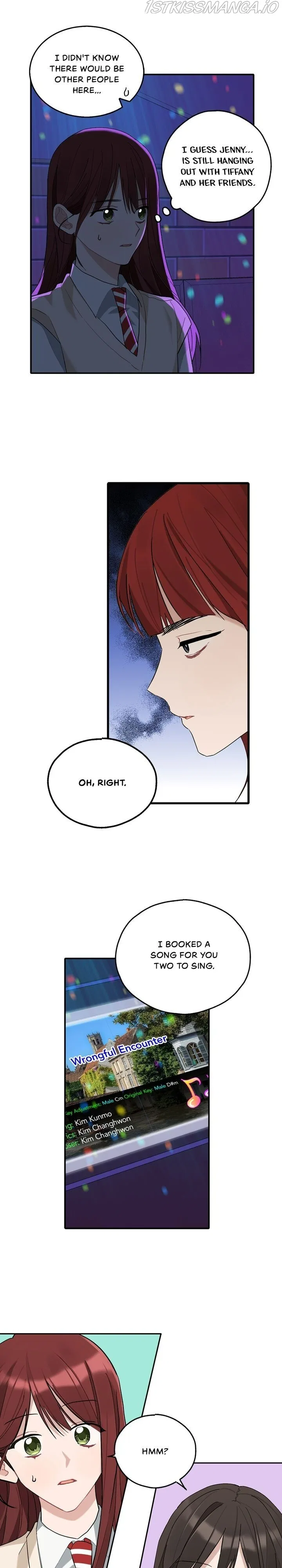 When You’re Targeted by the Bully Chapter 88 – Page 13