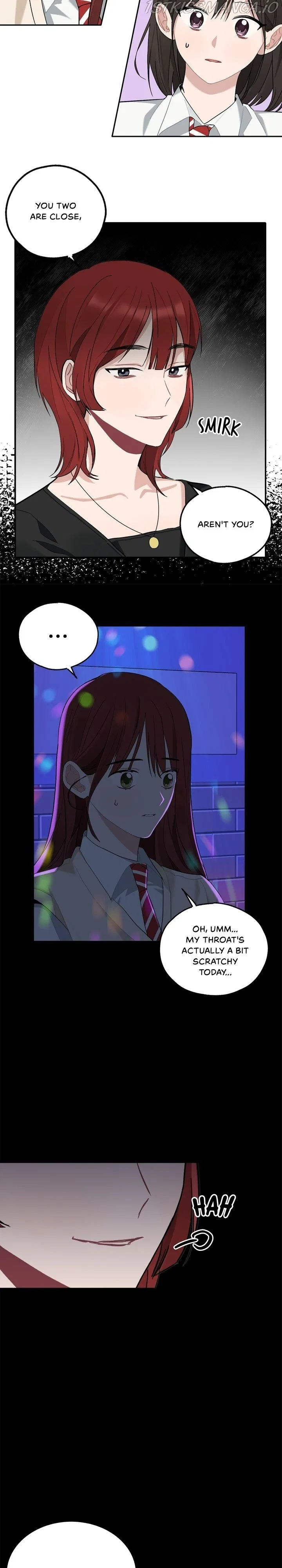 When You’re Targeted by the Bully Chapter 88 – Page 14