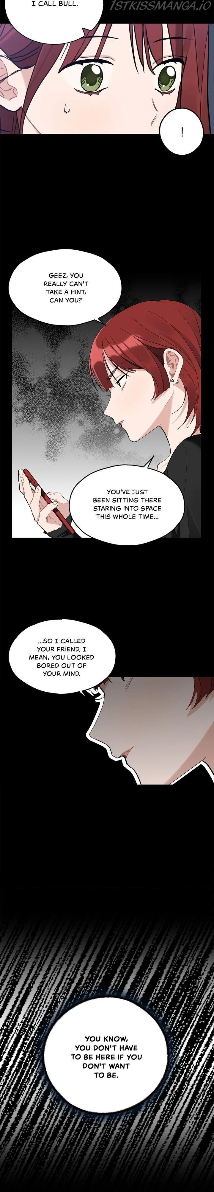 When You’re Targeted by the Bully Chapter 88 – Page 15