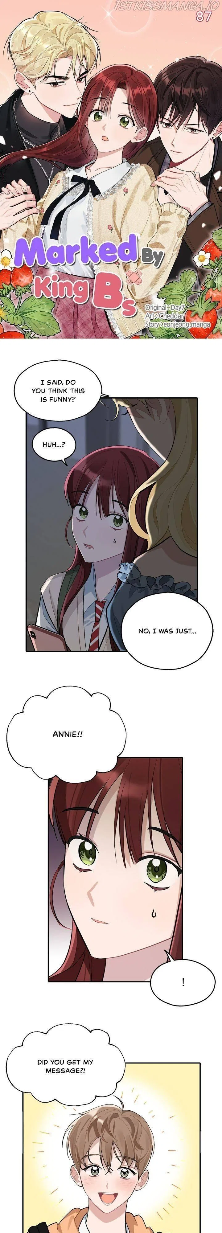 When You’re Targeted by the Bully Chapter 87 – Page 1