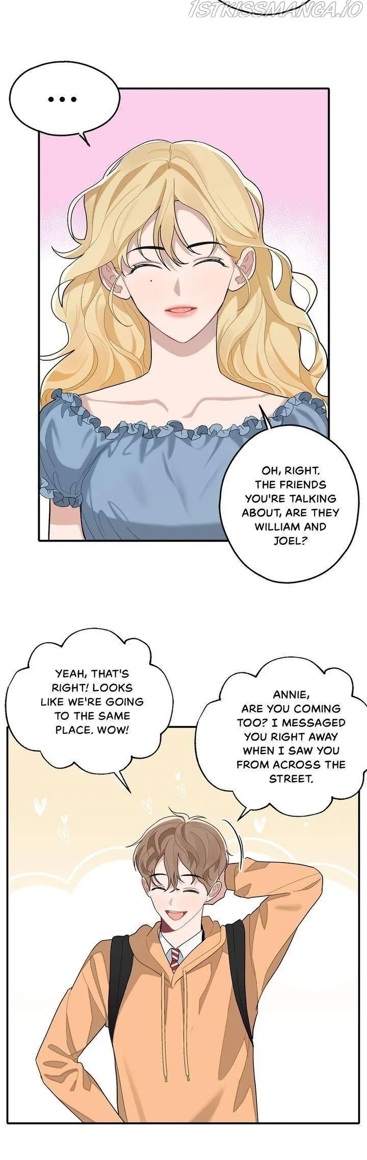 When You’re Targeted by the Bully Chapter 87 – Page 4