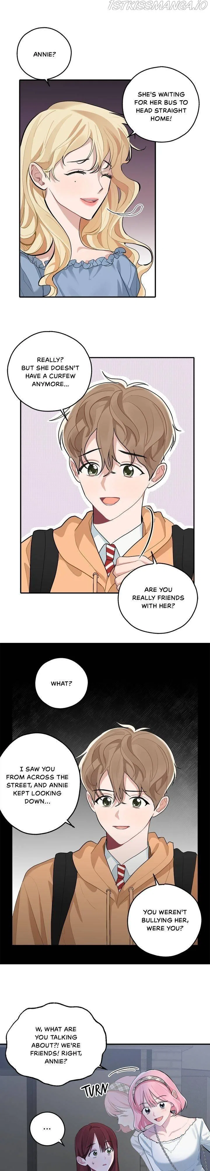 When You’re Targeted by the Bully Chapter 87 – Page 5