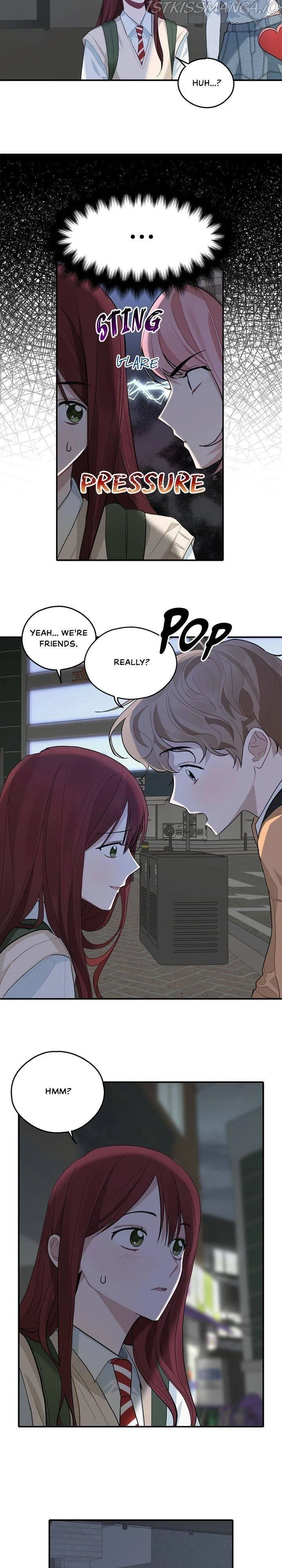 When You’re Targeted by the Bully Chapter 87 – Page 6