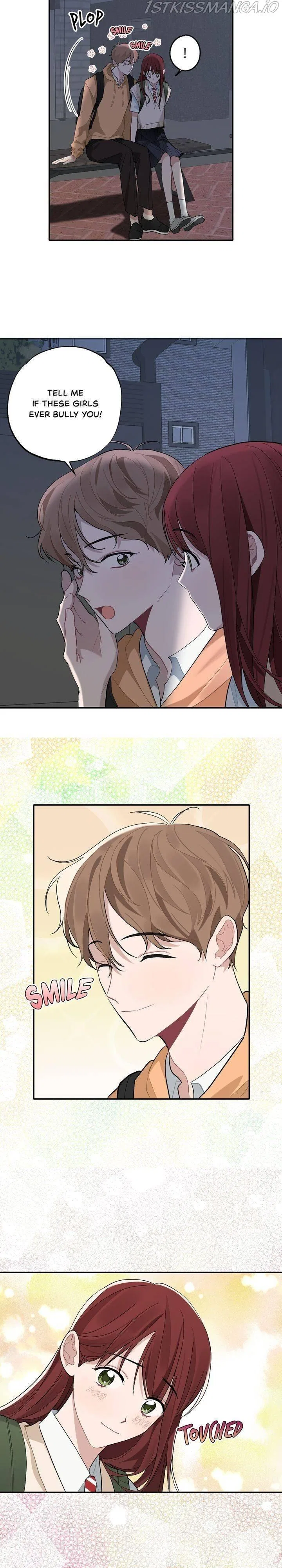 When You’re Targeted by the Bully Chapter 87 – Page 7