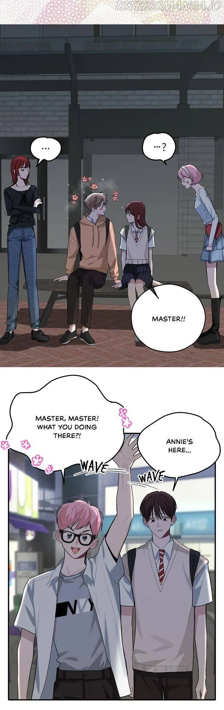 When You’re Targeted by the Bully Chapter 87 – Page 8