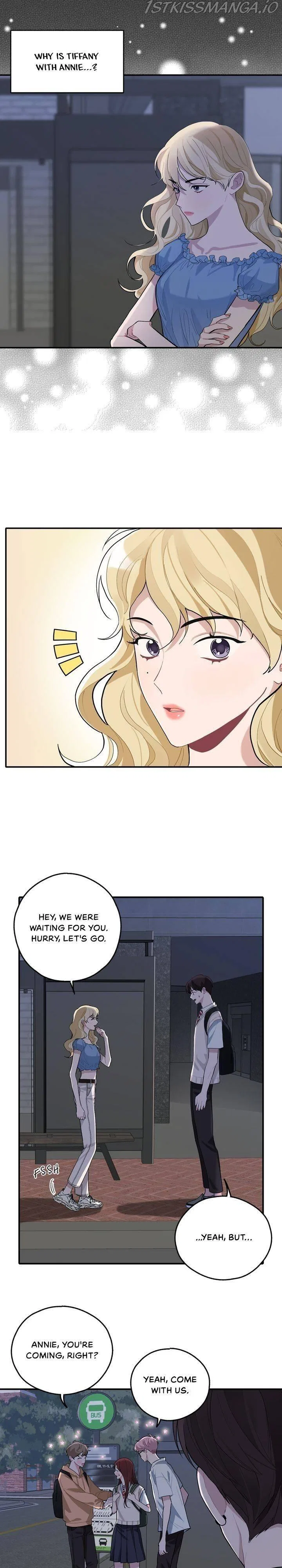 When You’re Targeted by the Bully Chapter 87 – Page 9