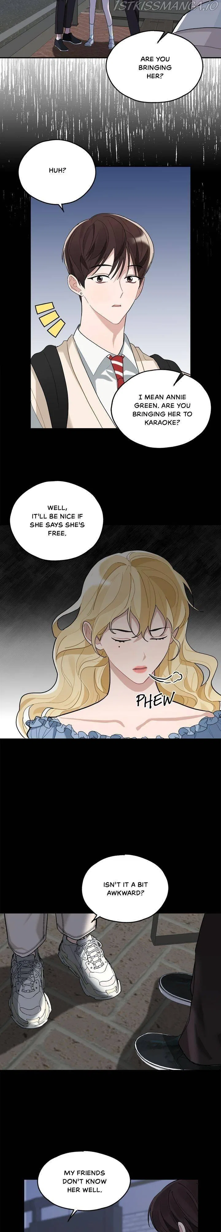 When You’re Targeted by the Bully Chapter 87 – Page 10
