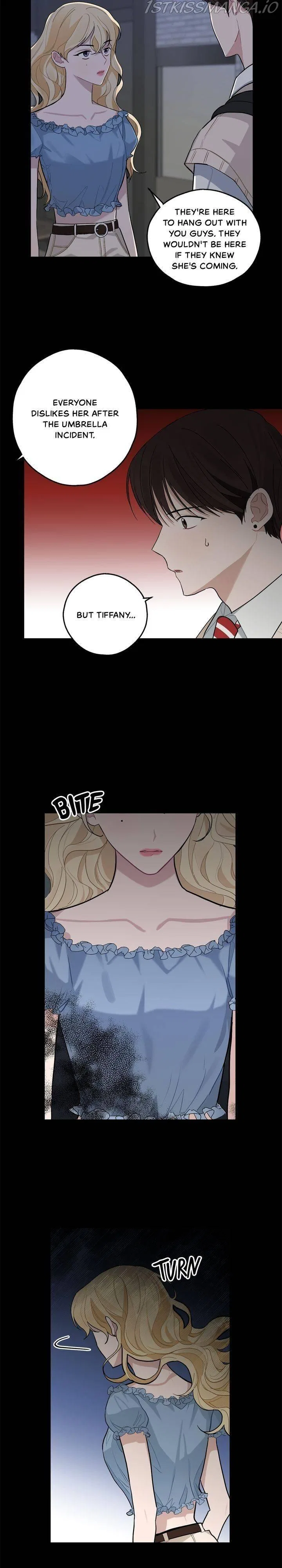When You’re Targeted by the Bully Chapter 87 – Page 11
