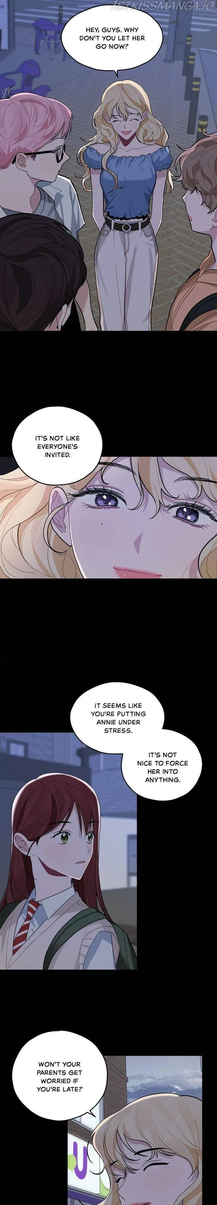 When You’re Targeted by the Bully Chapter 87 – Page 13