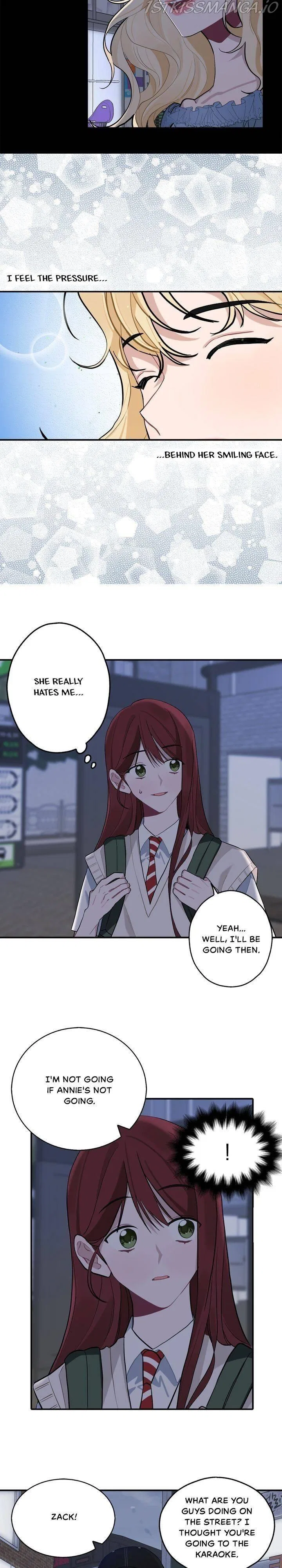 When You’re Targeted by the Bully Chapter 87 – Page 14