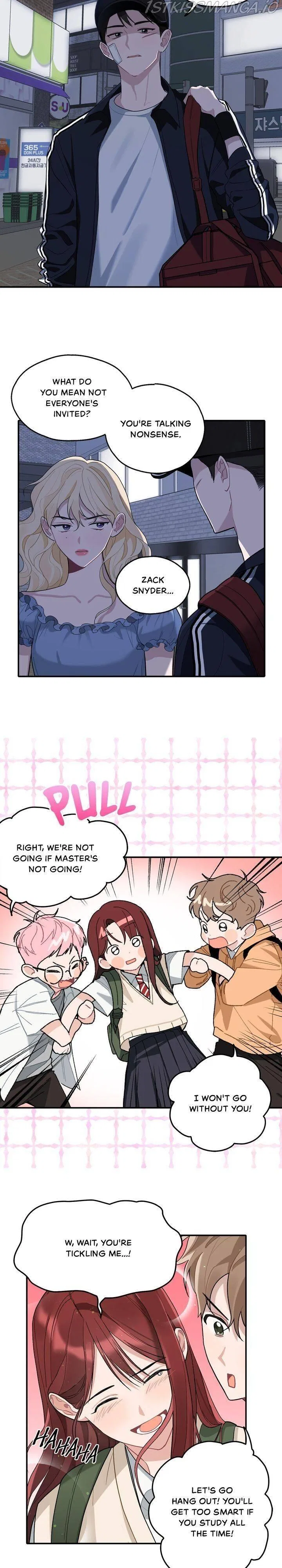 When You’re Targeted by the Bully Chapter 87 – Page 15