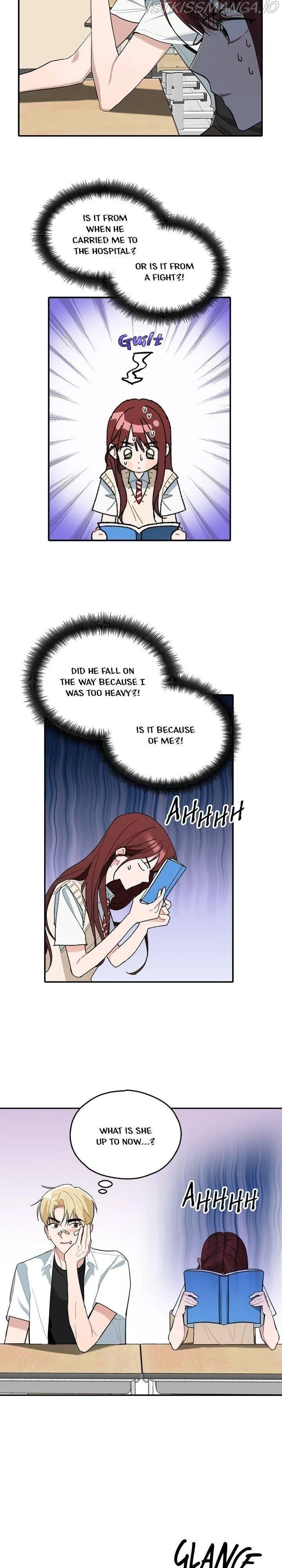 When You’re Targeted by the Bully Chapter 86 – Page 2