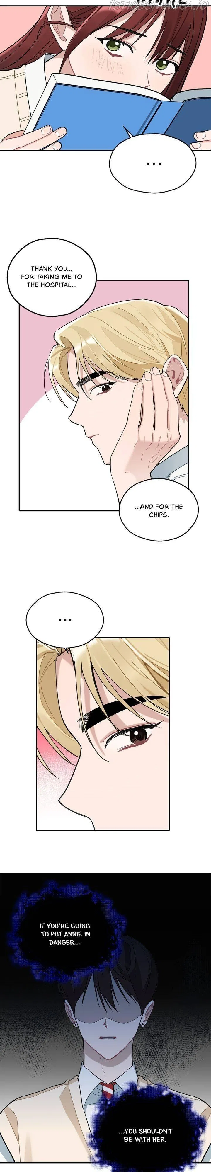 When You’re Targeted by the Bully Chapter 86 – Page 3