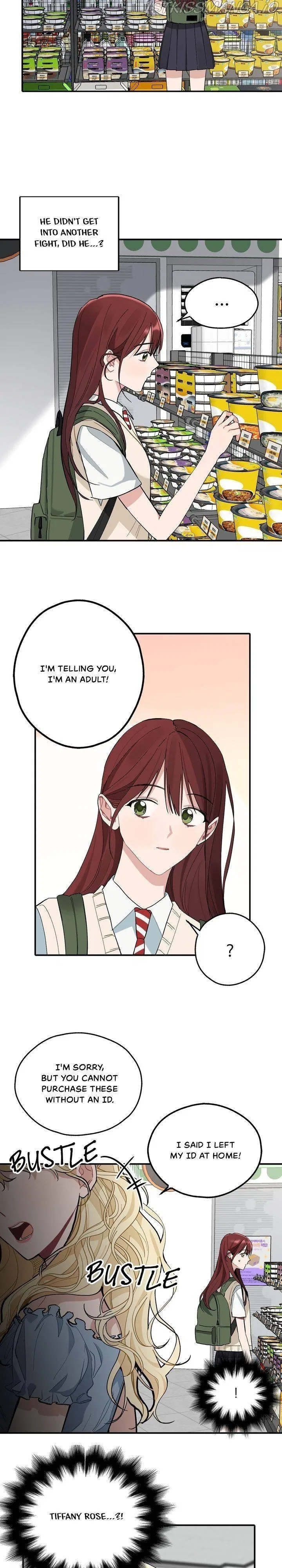When You’re Targeted by the Bully Chapter 86 – Page 6