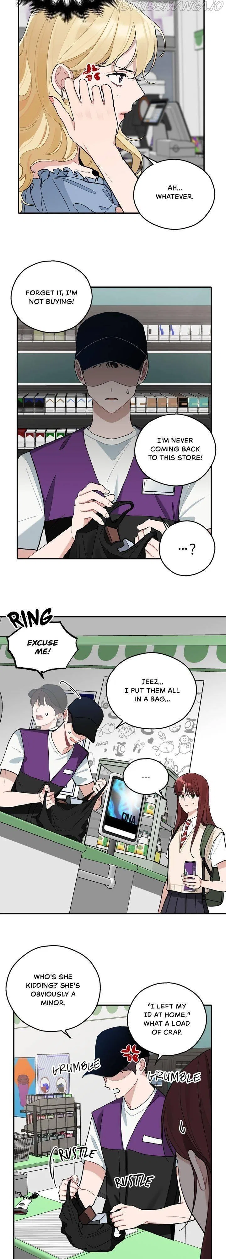 When You’re Targeted by the Bully Chapter 86 – Page 7